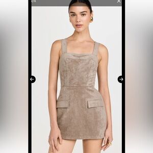 Amanda Uprichard dress